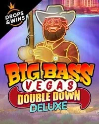 Big Bass Vegas Double Down Deluxe — jucat în testul Player