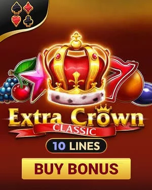 Extra Crown Classic Buy Bonus — jucat în testul Player